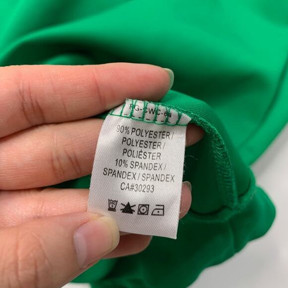 Fairway & Greene Sweatshirt Mens XL Clover Tech 1/4 Zip Pullover WM Phoenix Open - Picture 10 of 13